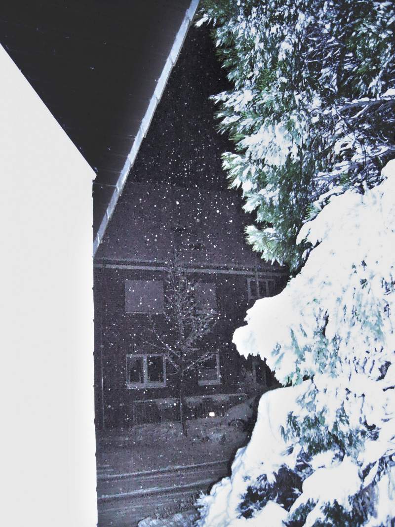 Schnee